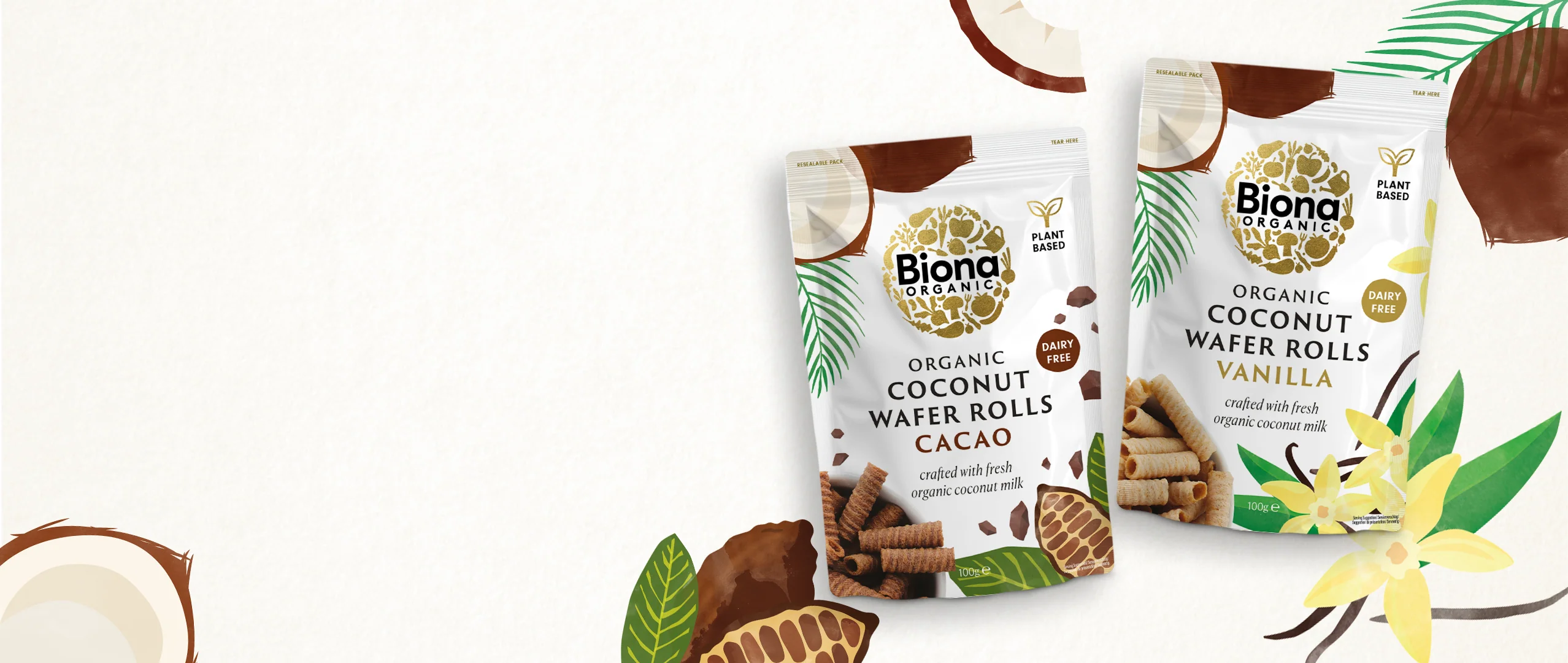Pure Organic Food for Everyone