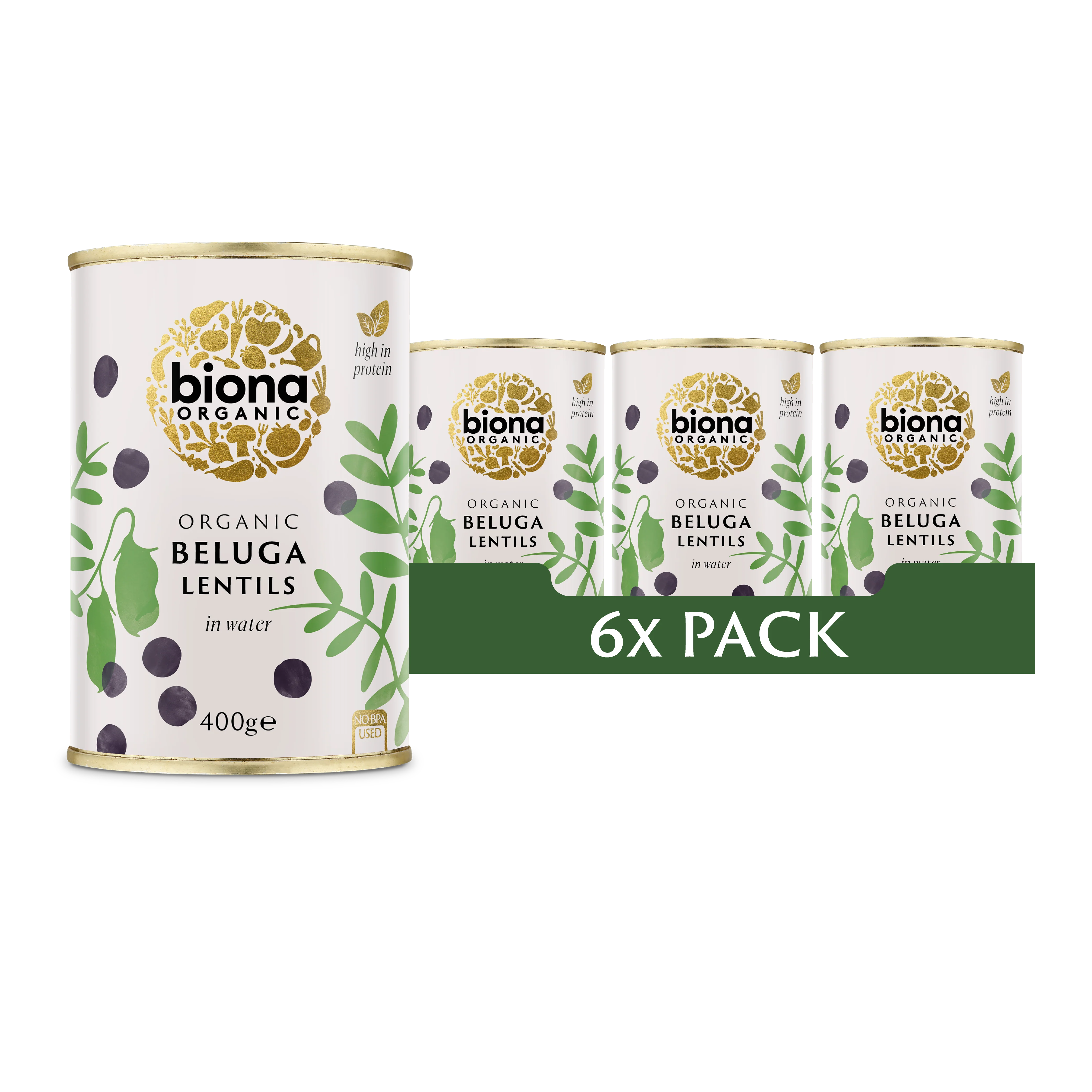 BEANS AND LENTILS IN CANS|NEW